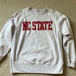 NC State Champion Crewneck